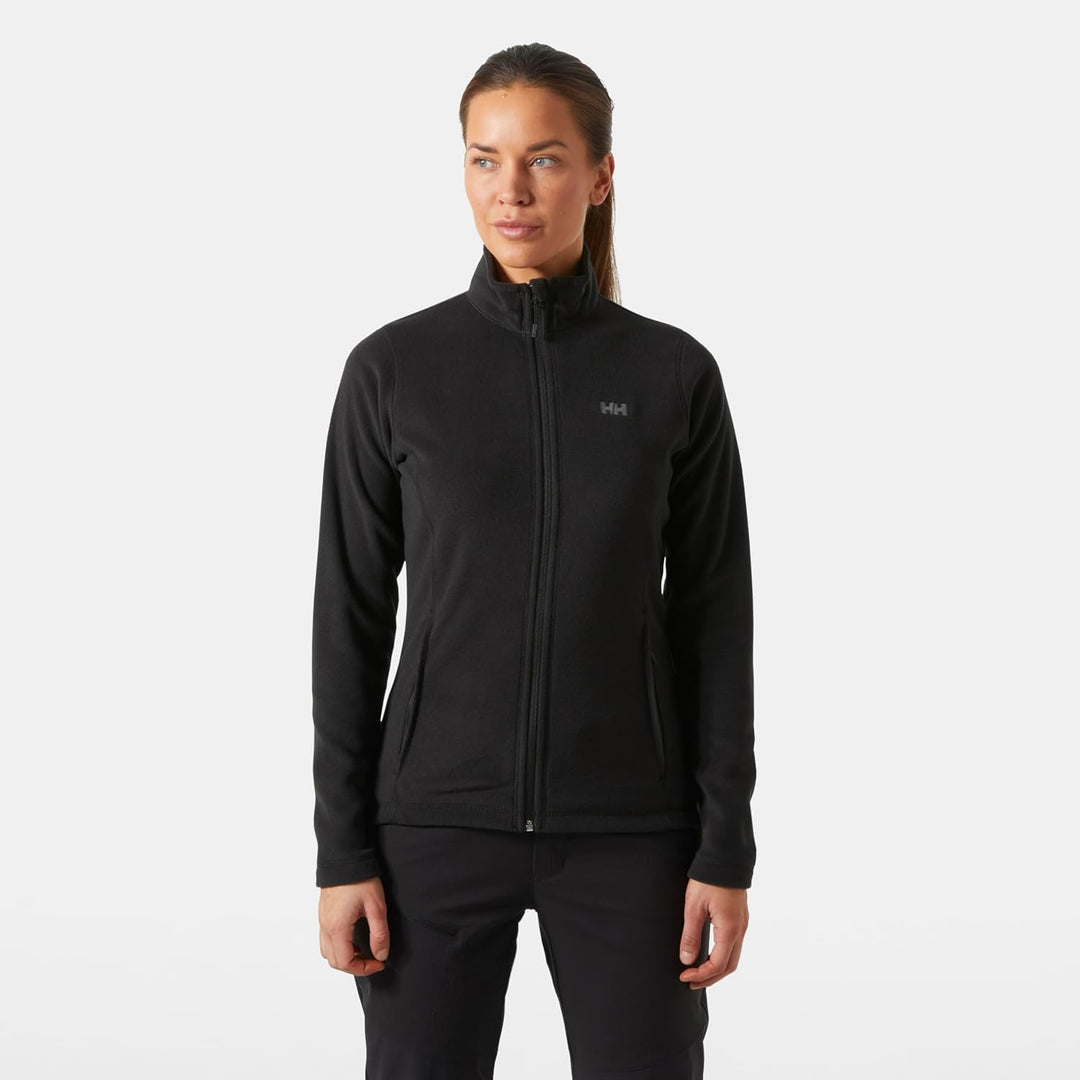 Helly Hansen Damen Daybreaker Fleecejacke, XS Schwarz