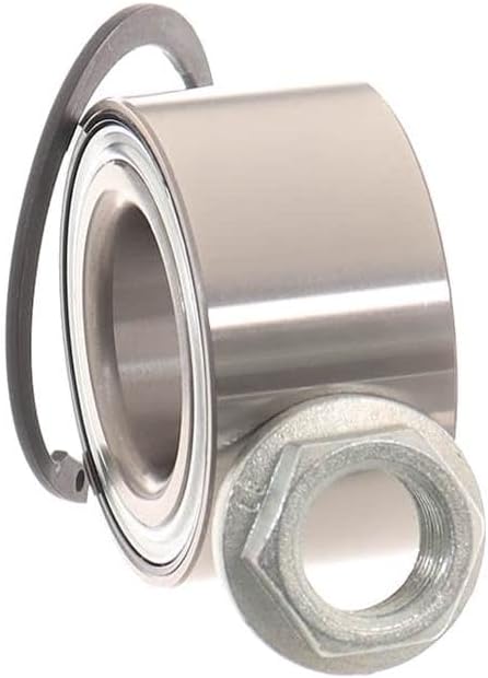 SKF Radlagersatz Radlager Set Hinten | VKBA 3446 | Für 3 (E36) Compact Z3