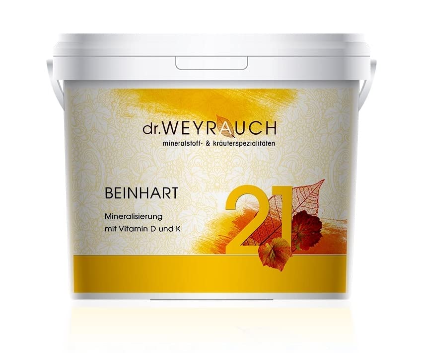 Dr. Weyrauch Nr. 21 Beinhart - 1500g
