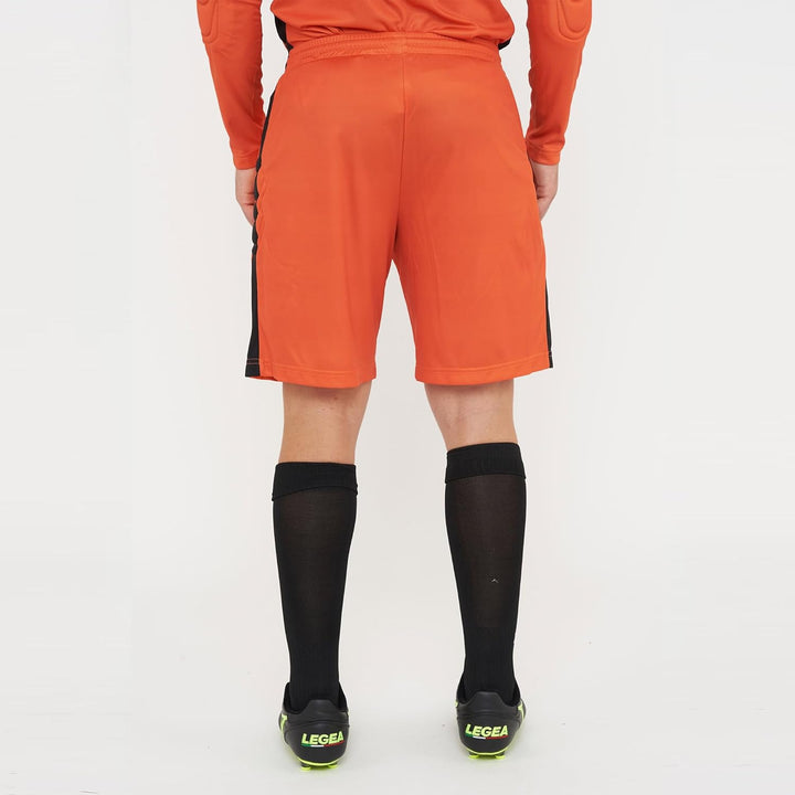 Legea Unisex Portiere Villamarin KIT (1er Pack) XL Orange, XL Orange