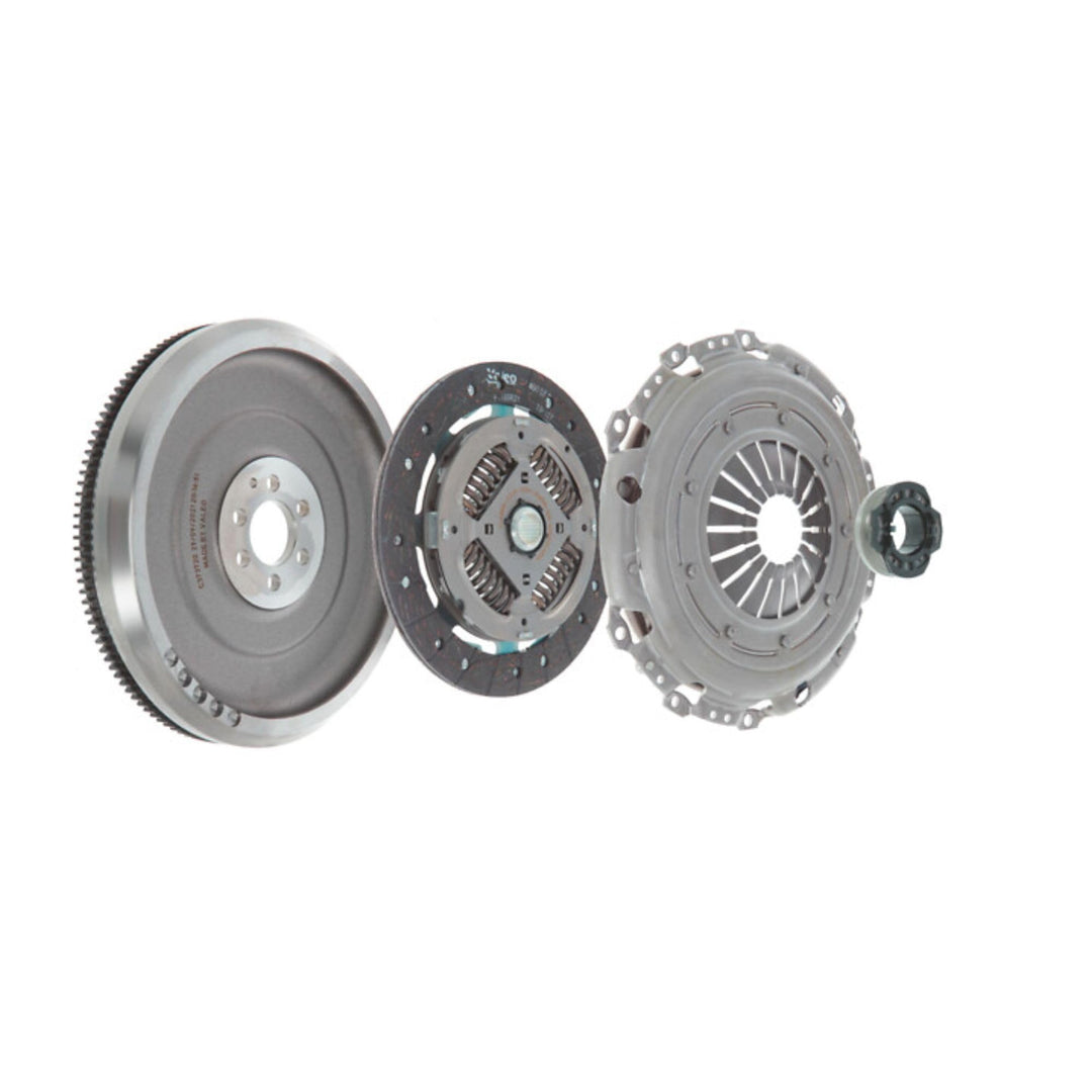 VALEO 4KKIT Umrüstsatz Kupplungssatz 835071