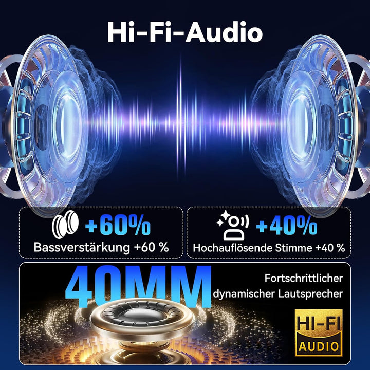 X10 Motorrad Headset Bluetooth, 3000m Mesh Helm Intercom 1-10 Fahrer | Mesh 3.0, Dual Qualcomm Bluet