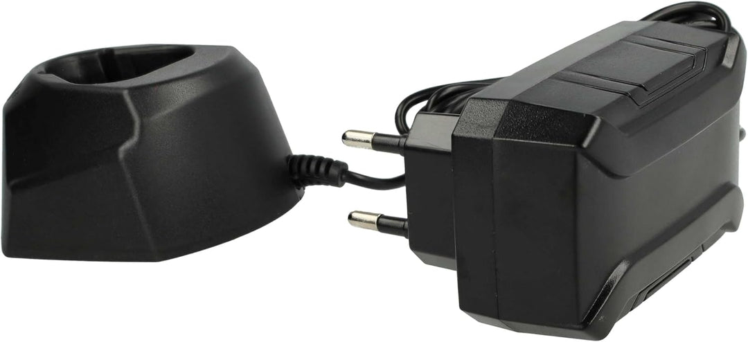 vhbw Ladegerät kompatibel mit Bosch PS70-2A, PSM 10.8 LI, PSR 10.8 Li-2 Werkzeug Akkus - Typ 1