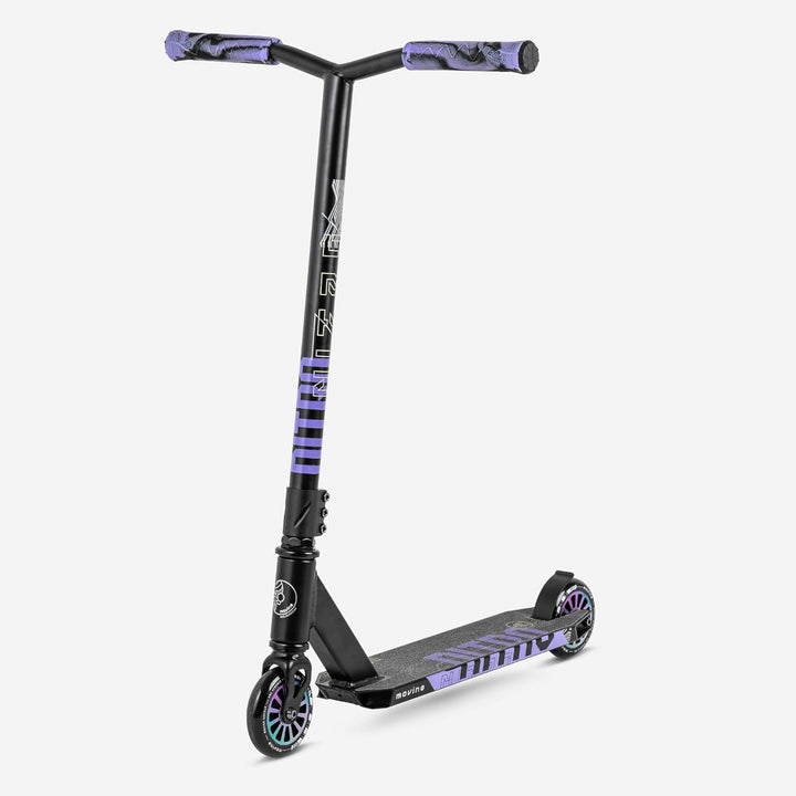 Movino Nitro Stunt Scooter Roller Professioneller Freestyle Trick Scooter für Jugendliche & Erwachse