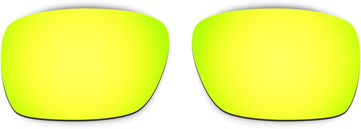 HKUCO Plus Replacement Lenses For Oakley Turbine - 2 pair Combo Pack