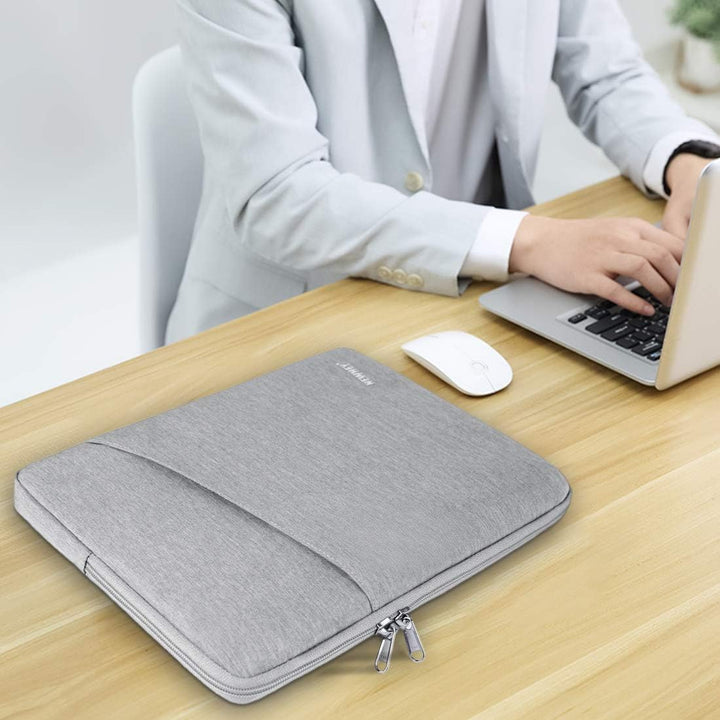 NEWHEY Laptophülle 14 Zoll Stossfest Laptop Notebook Tasche Hülle Wasserdicht Schutzhülle Sleeve Cas