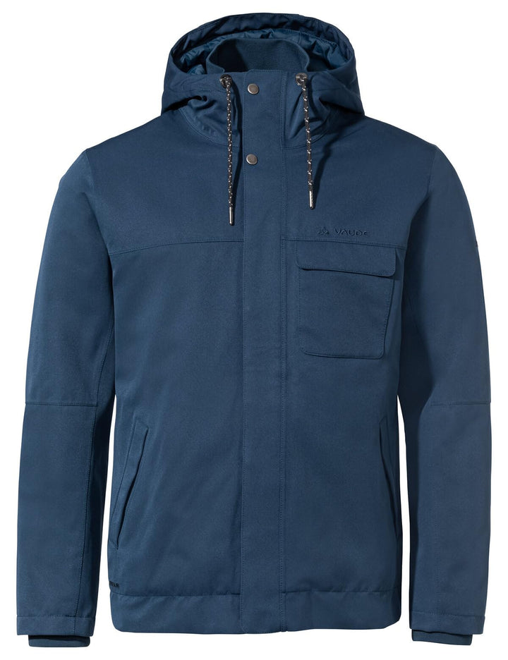VAUDE Herren Men's Manukau Jacket Ii Jacke S dark sea uni, S dark sea uni