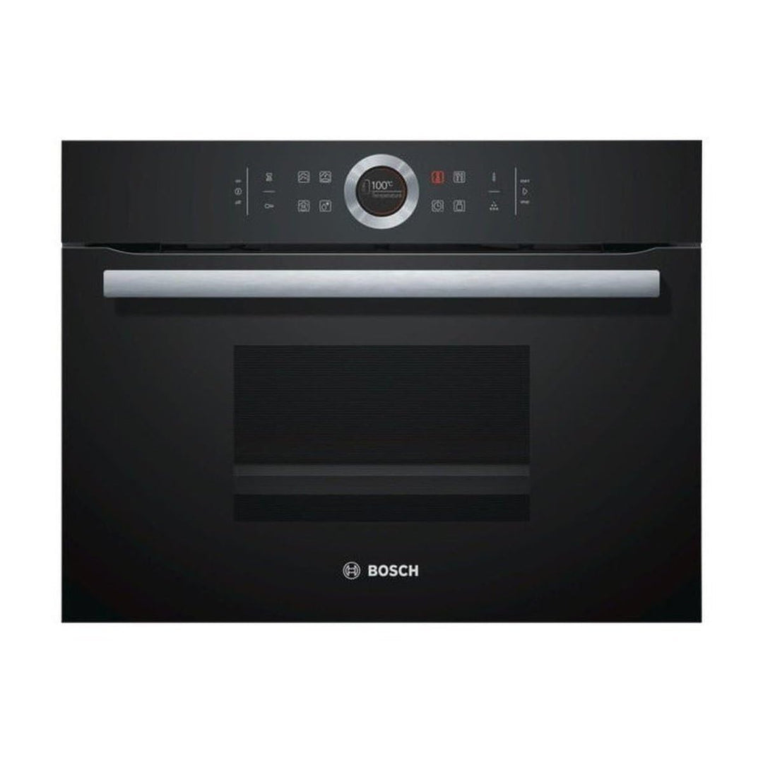 Bosch CDG634AB0 Serie 8 Dampfgarer, 45 x 60 cm, 1,3 L Wassertank, AutoPilot 20 20 Automatikprogramme
