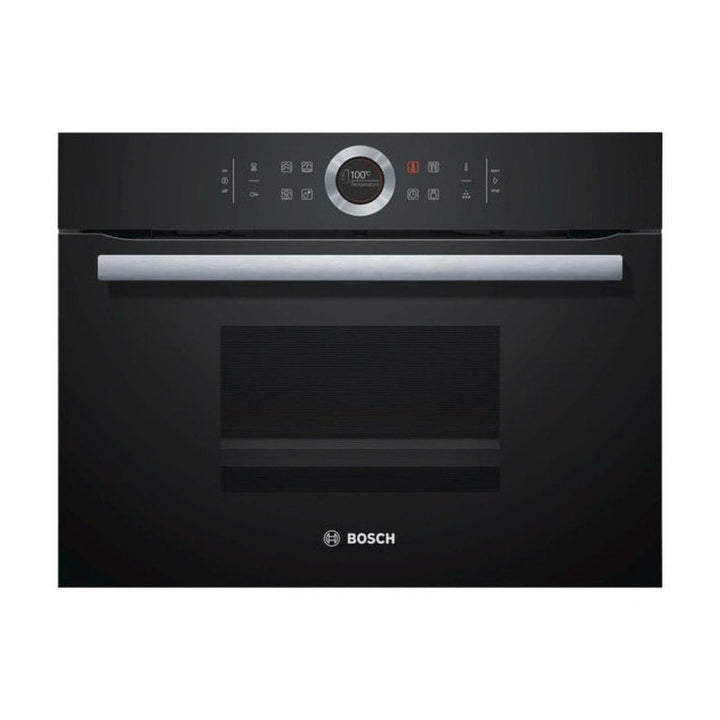 Bosch CDG634AB0 Serie 8 Dampfgarer, 45 x 60 cm, 1,3 L Wassertank, AutoPilot 20 20 Automatikprogramme