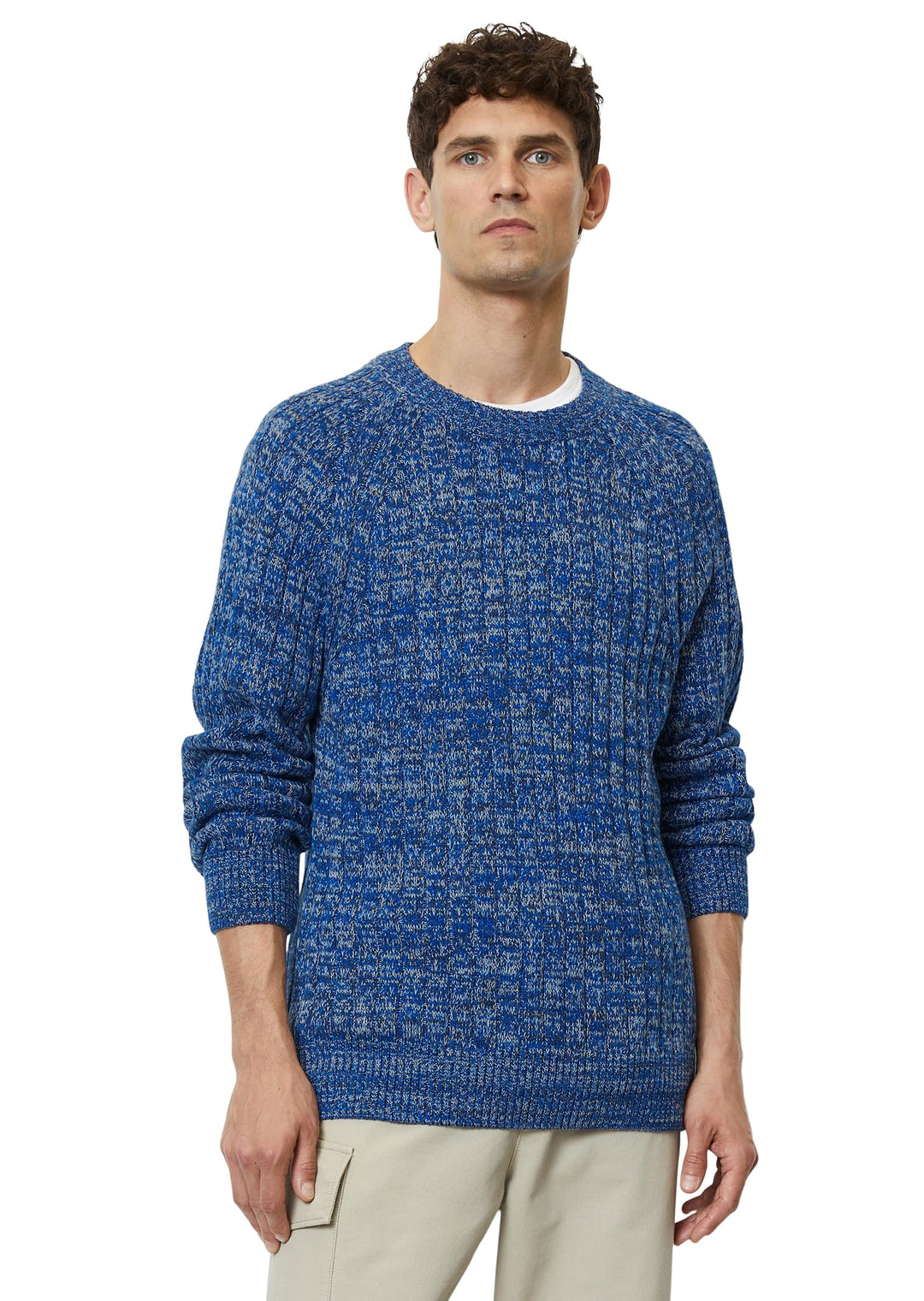 Marc O'Polo Herren 328500460080 Pullover XXL M850, XXL M850