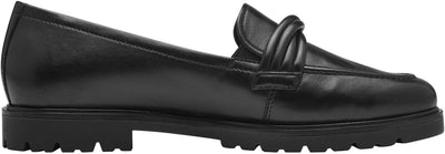 Tamaris Damen Slipper, Frauen Slip On,Comfort Lining,TOUCHit-Fussbett 41 EU Schwarz, 41 EU Schwarz