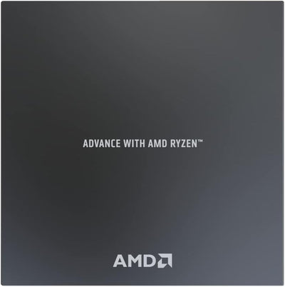 AMD Ryzen 9 7900 Processor 3.7 GHz 64 MB L3 Box, Schwarz