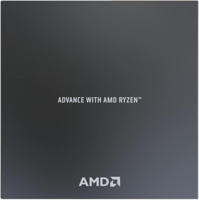 AMD Ryzen 9 7900 Processor 3.7 GHz 64 MB L3 Box, Schwarz