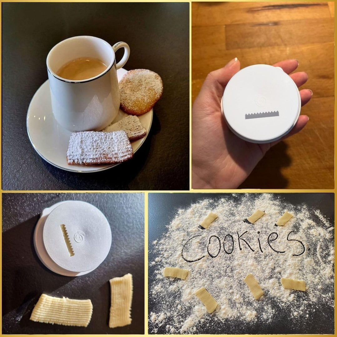 MY PASTA Zubehör für Pastamaker Pasta Disc kompatibel mit Pasta Maker Philips Avance Matrizen Pastad