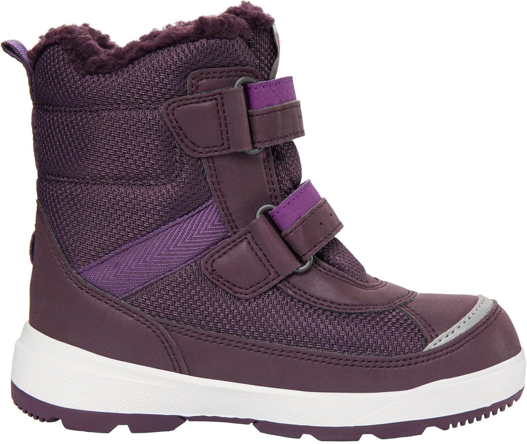 Viking Play Reflex Warm GTX 27 EU Weit Klassisch Violett Grape Purple, 27 EU Weit Klassisch Violett