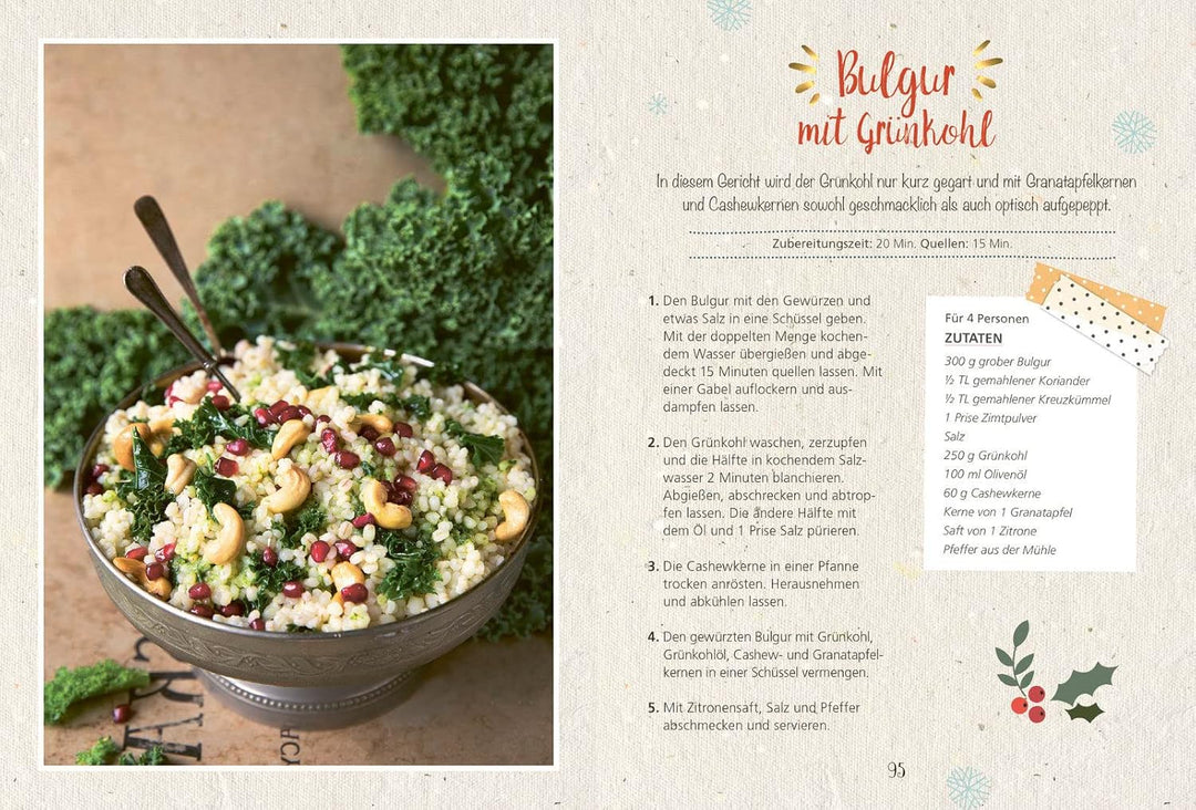Adventszeit in der Valerie Lane: Vorweihnachtliche Rezepte, Gedanken und DIY, Paperback