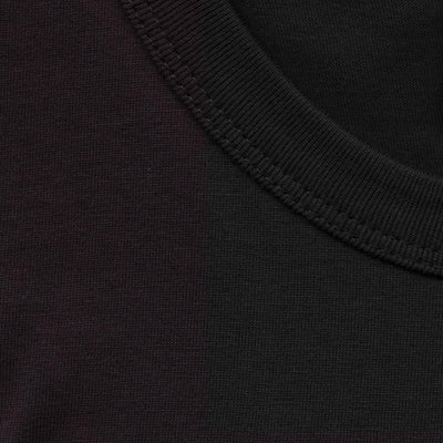 Logoshirt T-Shirt Yoda - Krieg der Sterne - Star Wars - Master Jedi - Rundhals Shirt schwarz - Lizen