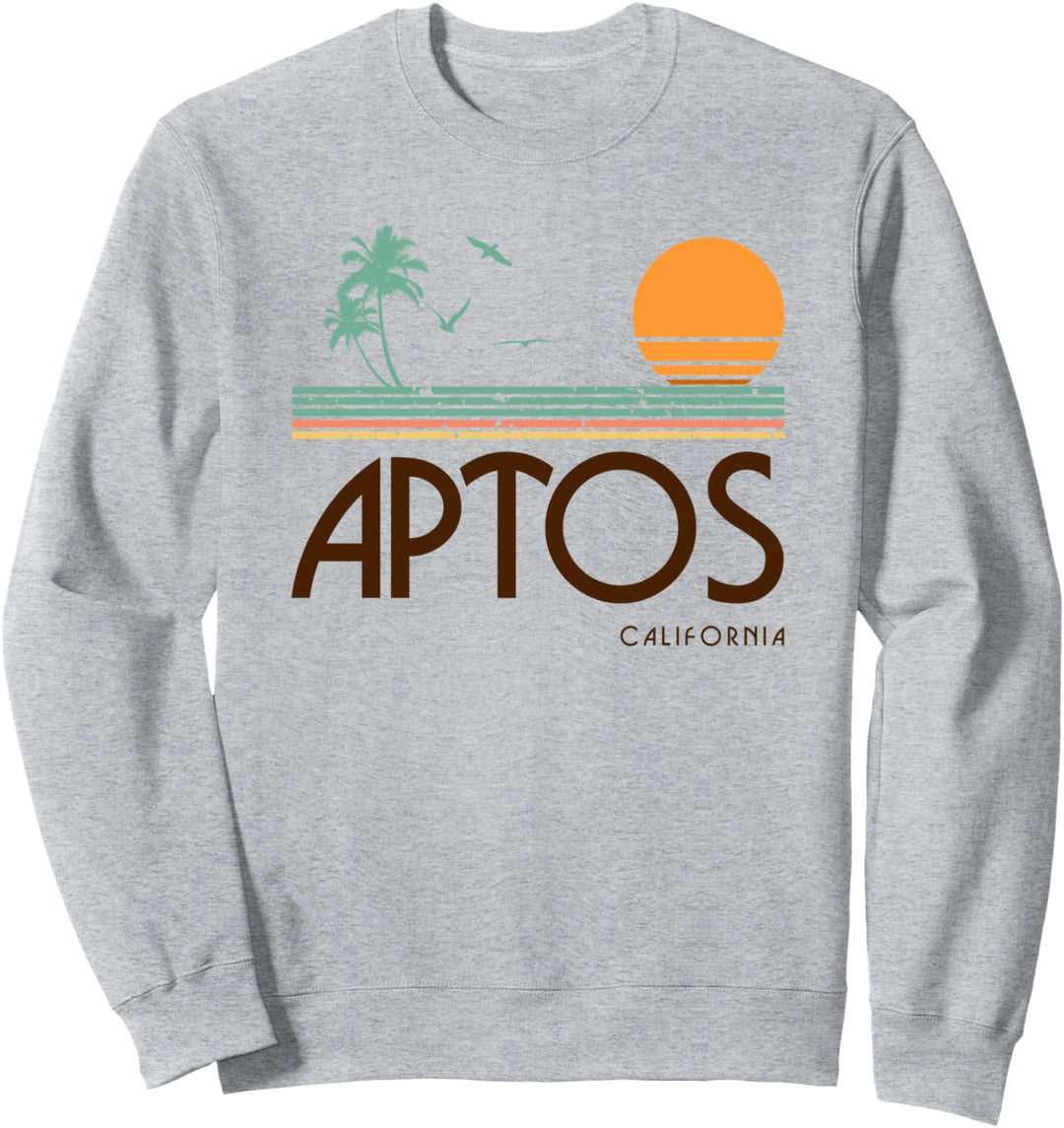 Aptos Kalifornien Sweatshirt
