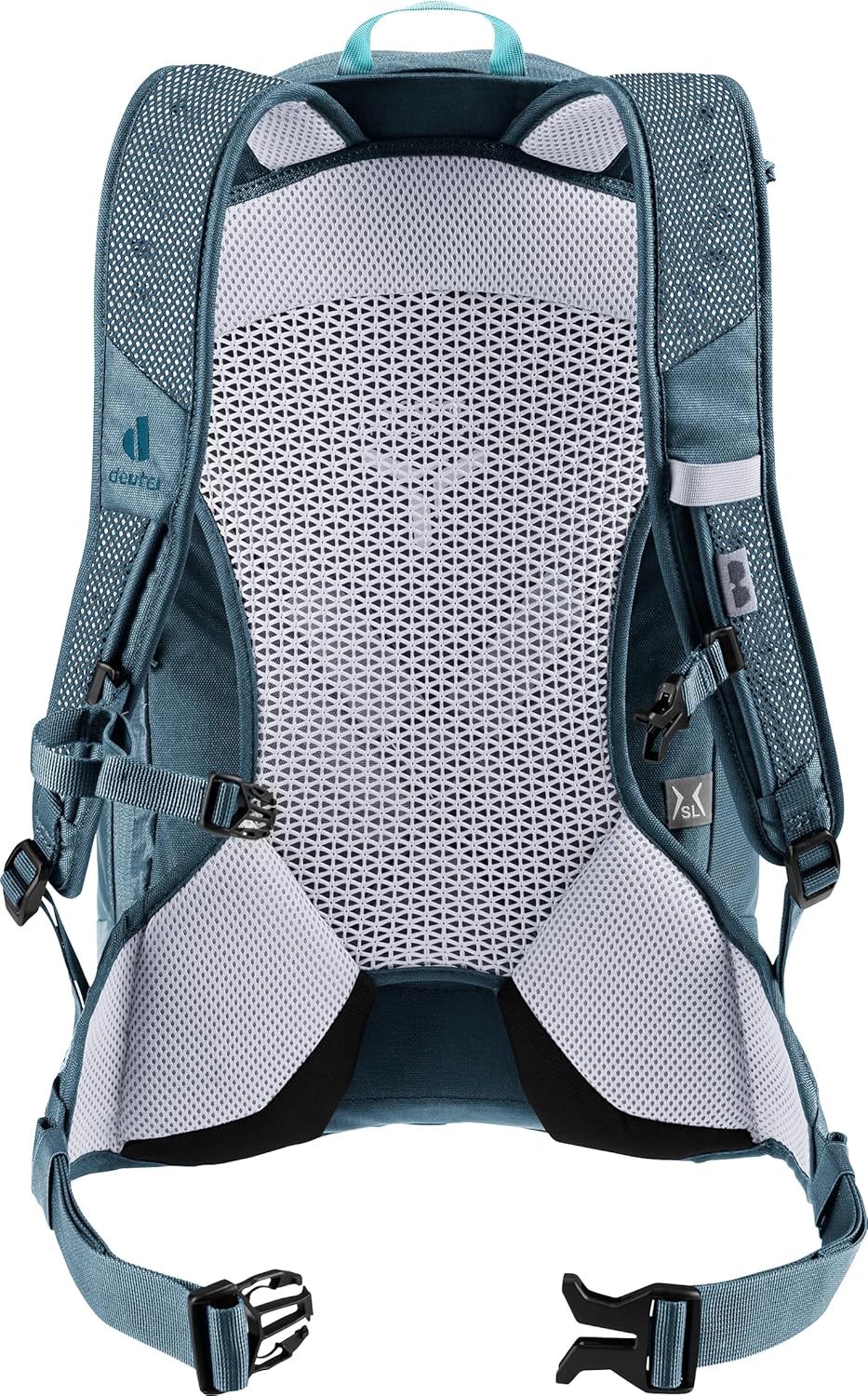 deuter AC Lite 15 SL Damen Wanderrucksack Lagoon-atlantic 15 L, Lagoon-atlantic 15 L