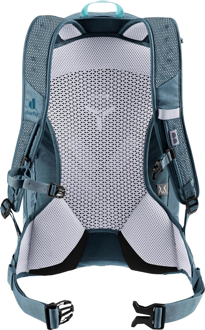 deuter AC Lite 15 SL Damen Wanderrucksack Lagoon-atlantic 15 L, Lagoon-atlantic 15 L