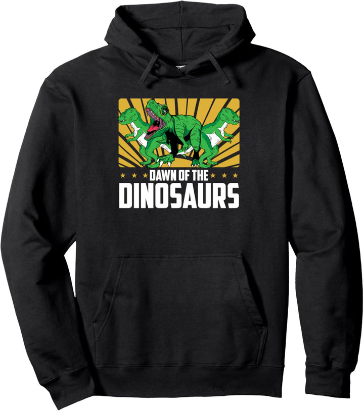 Dinosaurier - Dino Paläontologe Pullover Hoodie
