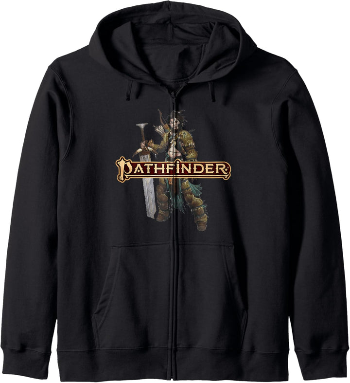Pathfinder: Amiri the Barbarian Kapuzenjacke