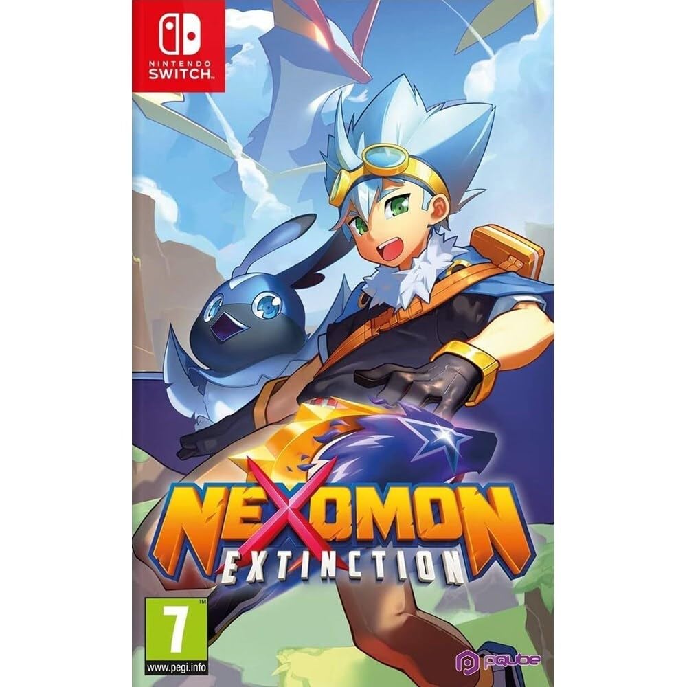 Nexomon: Extinction