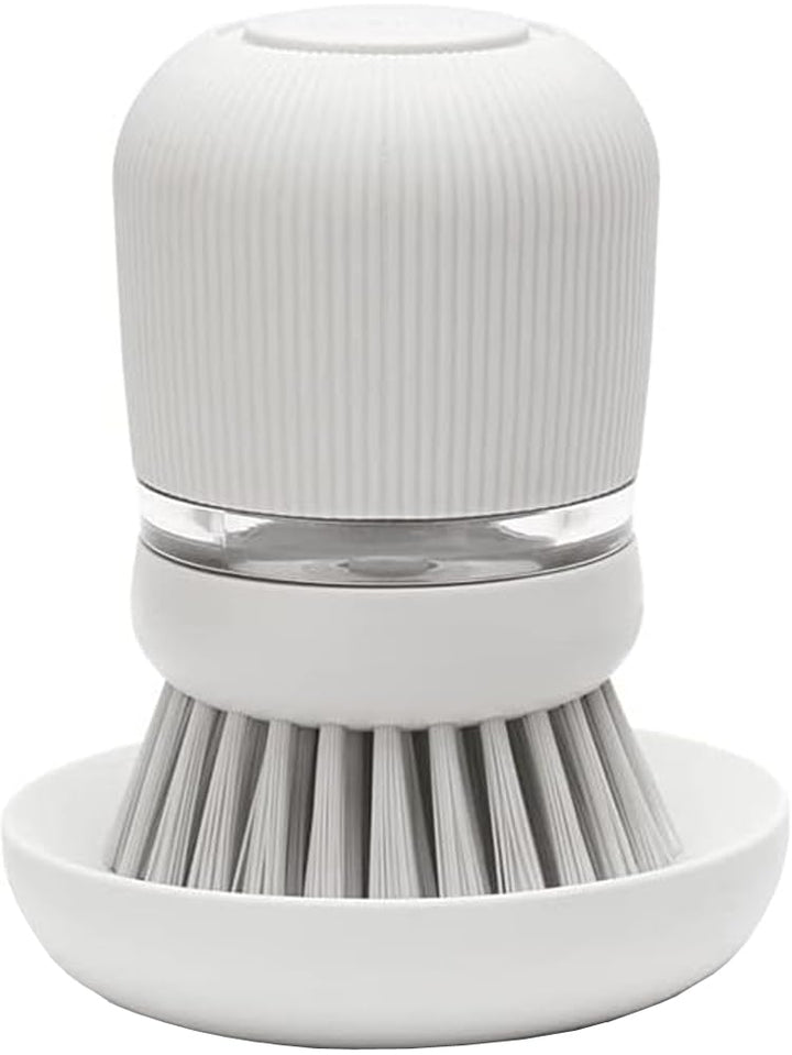Brabantia Spülbürste, Kunststoff, Hellgrau, Einheitsgrösse Light Grey, Light Grey