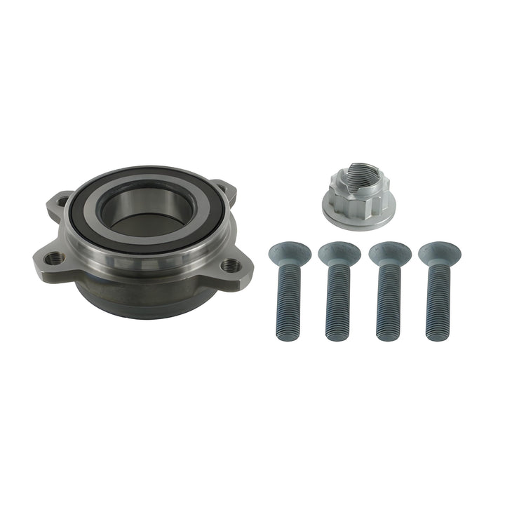 SKF Radlagersatz Radlager Set Vorne Hinten | VKBA 6735 | Für CAYENNE TOUAREG