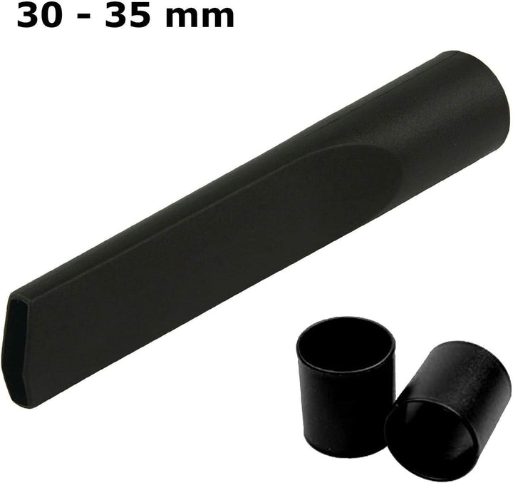 Staubsauger Ersatzteil Set Kombidüse Düse Bürste Universal Bodendüse kompatibel mit Dirt Devil Infin