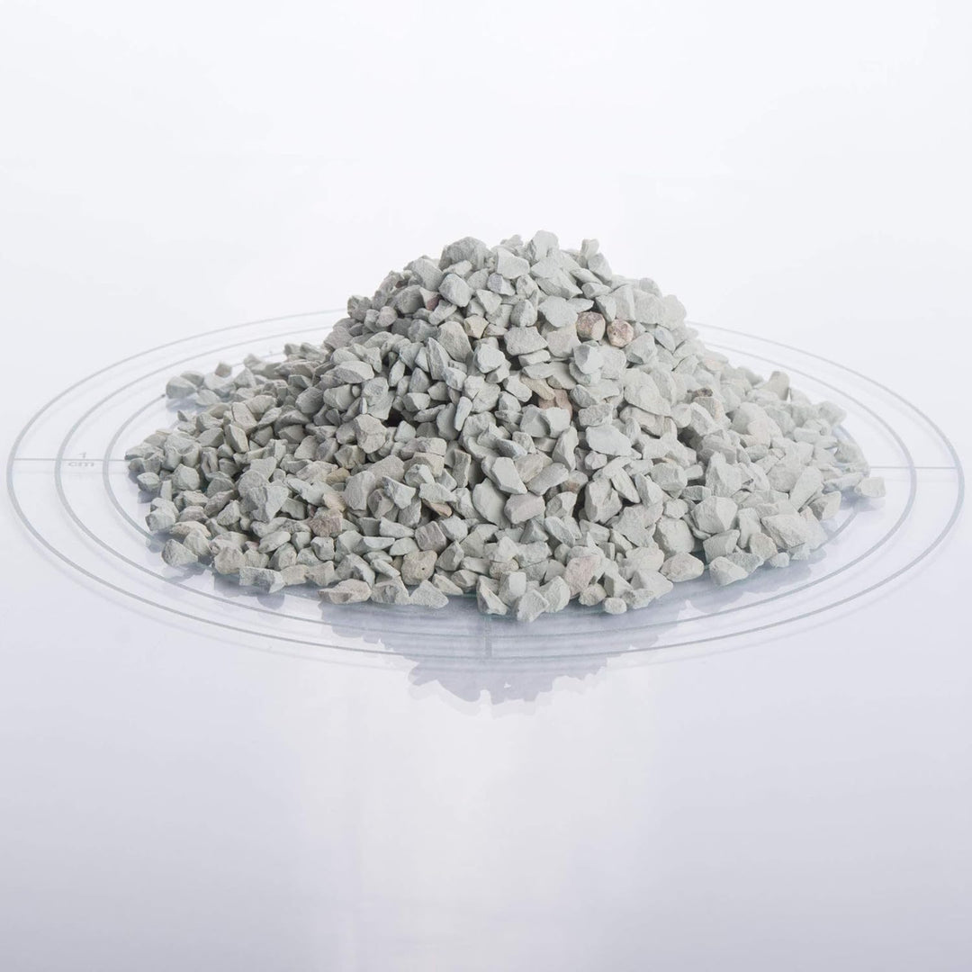 Schicker Mineral Zeolith Filterset mit Filternetzbeutel (25 kg Zeolith-Aqua und 2 Filtersäcke), Wass