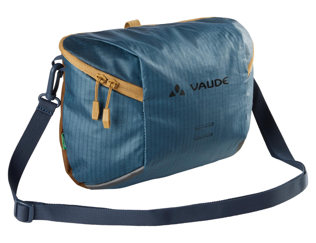 VAUDE 14520 CityBox Bike Lenkertaschen, Baltic sea, Einheitsgrösse Einheitsgrösse Baltic Sea, Einhei