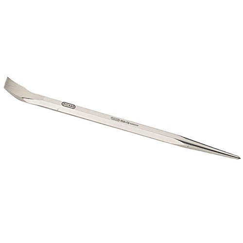 Picard Universal-Hebeleisen vernickelt, durchgehend gehärtet und angelassen 650 g, 395 mm