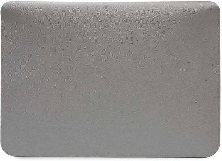 Karl Lagerfeld Sleeve KLCS14SAKCPMG 14" Silber Saffiano Karl&Choupette