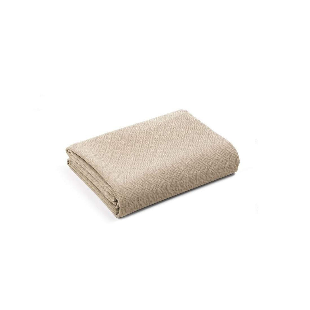 Caleffi Rodeo 160 x 190 cm Taupe, 160 x 190 cm Taupe