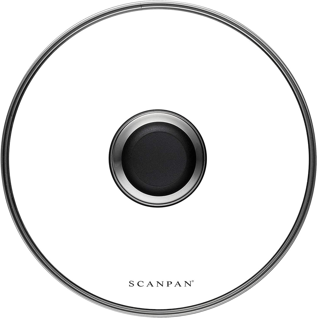 Scanpan USA Inc Classic Glasabdeckung, 17,8 cm, transparent 7 inch, 7 inch