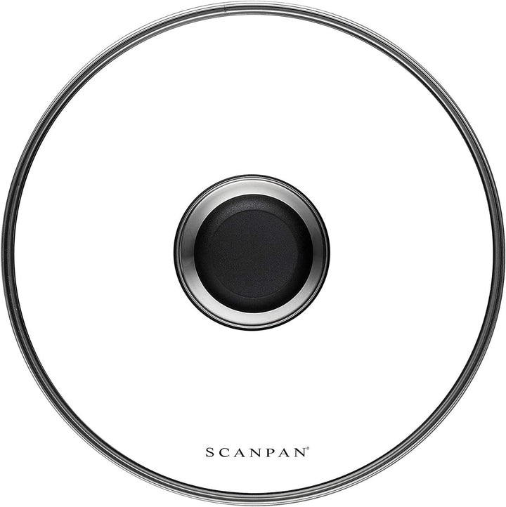 Scanpan USA Inc Classic Glasabdeckung, 17,8 cm, transparent 7 inch, 7 inch