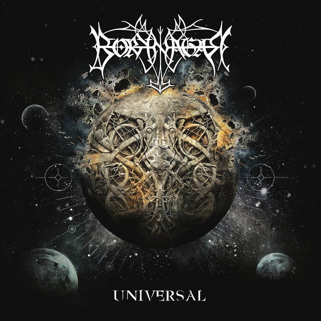 Universal 2023), Vinyl