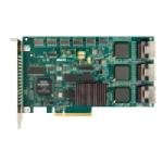 LSI LOGIC 3ware 9650SE-24M8 SATA-Controller (SGL 24-Port, SATA II, 512MB DDR2-Speicher, 8X PCI-e 1.1