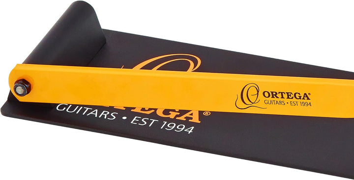 Ortega Guitars Cajon Pedal Rechts – Percussion Series – Metall Pedal mit Schaumstoffschläger für Tro