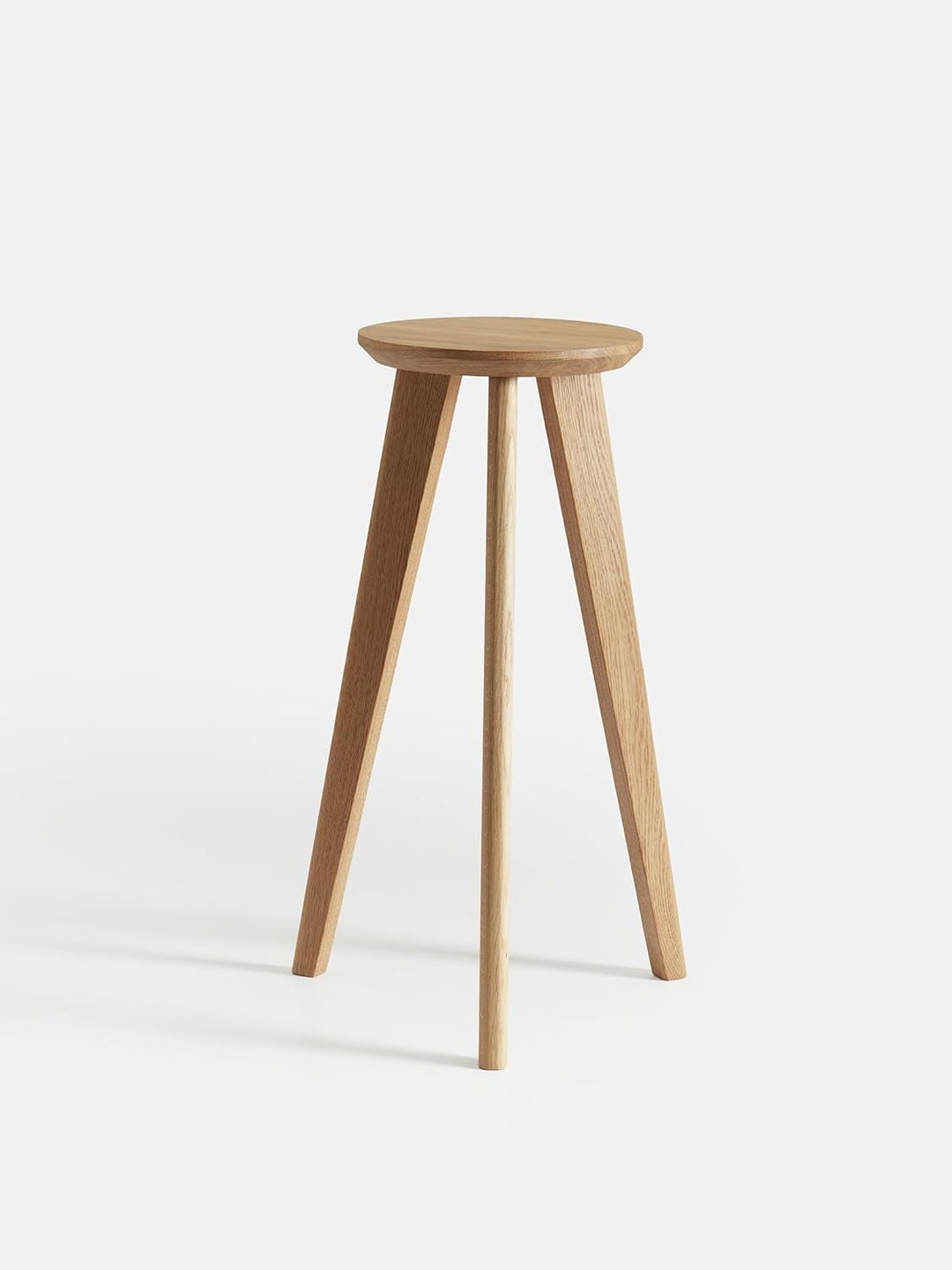 BestLoft.de R Blumenständer Pflanzenständer Blumenhocker Hocker Holz Pflanzenhocker Blumensäule Blum