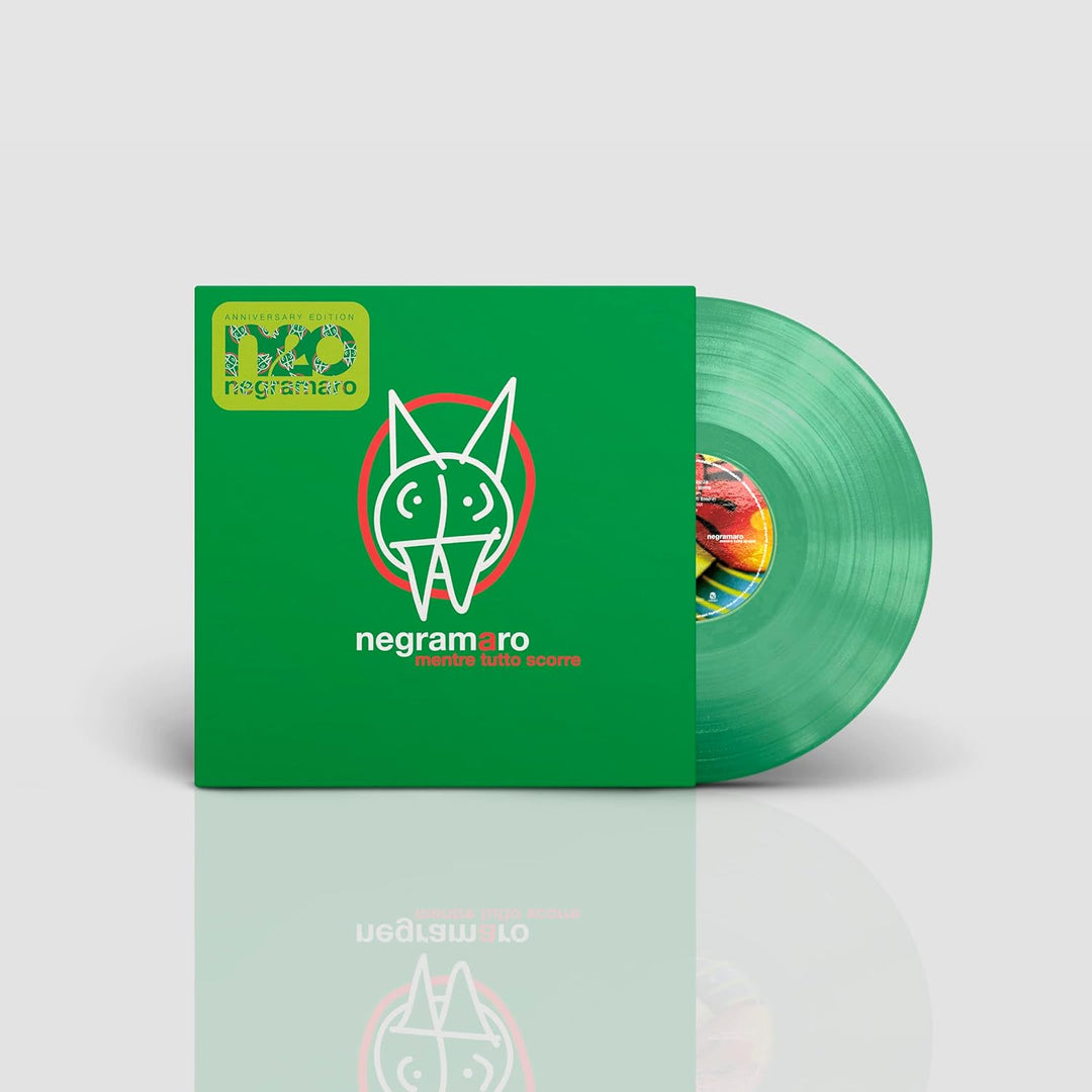 N20 Mentre Tutto Scorre - Numbered, Vinyl