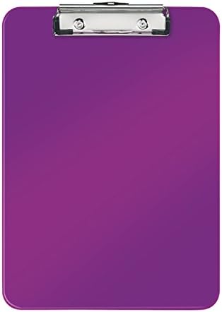 Leitz Klemmbrett Bebop A4 Polystyrol (6 Stück, sortiert)