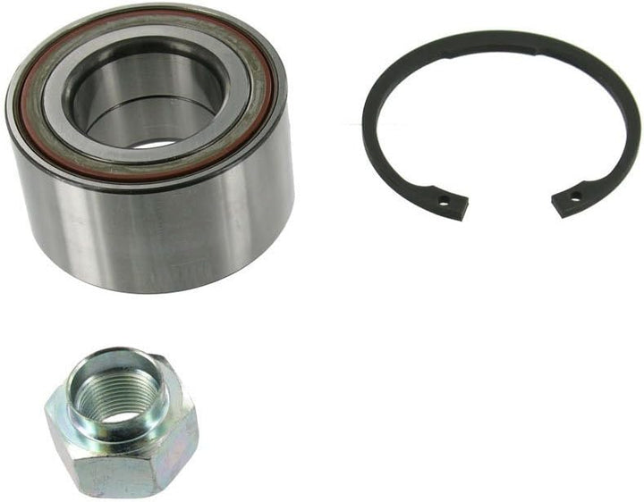 SKF Radlagersatz Radlager Set Vorne | VKBA 3902 | Für LACETTI NUBIRA OPTRA REZZO VIVANT LACETTI LEGA