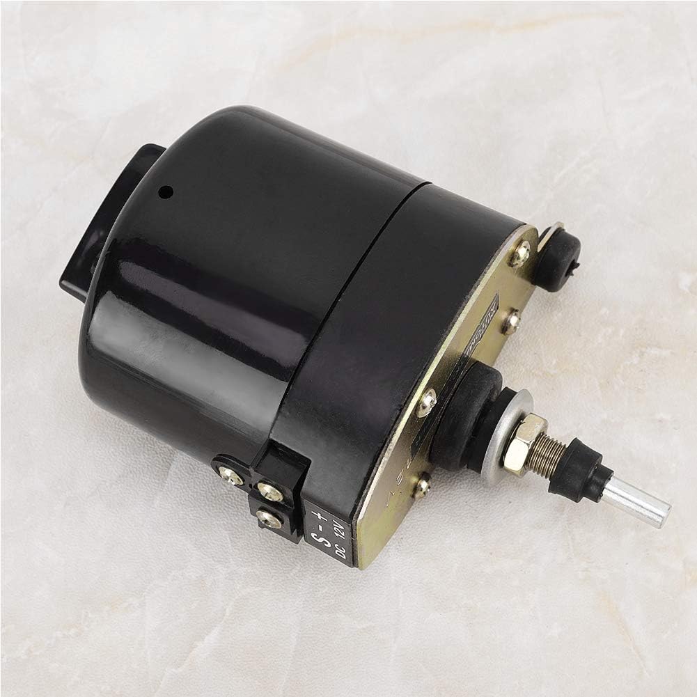 Scheibenwischermotor, 12V Auto Grossartig und Super Qualität aftermarket Windschutzscheibe Scheibenw