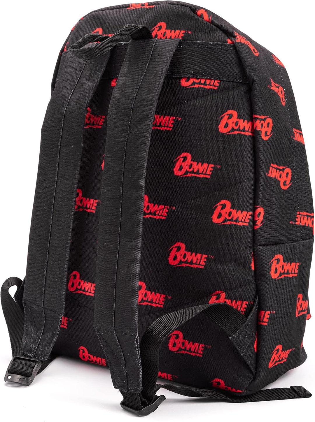 David Bowie Rucksack Erwachsene Teens Music Band School Rucksack 16 ” Einheitsgrösse
