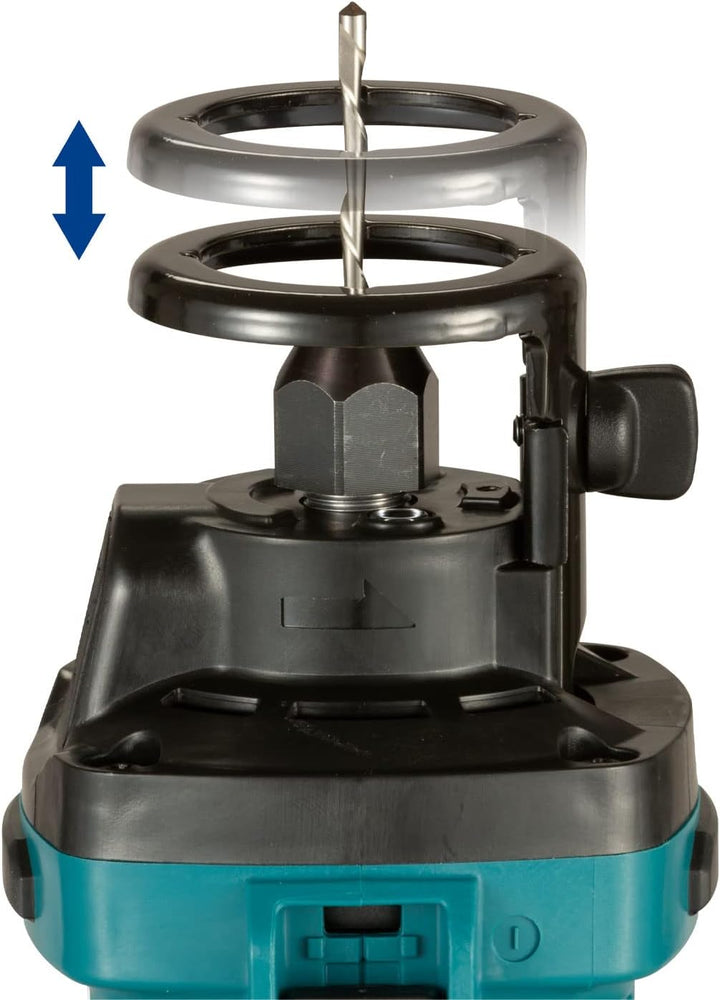 Makita DCO181Z Akku-Rotationsschneider 18 V (ohne Akku, ohne Ladegerät)