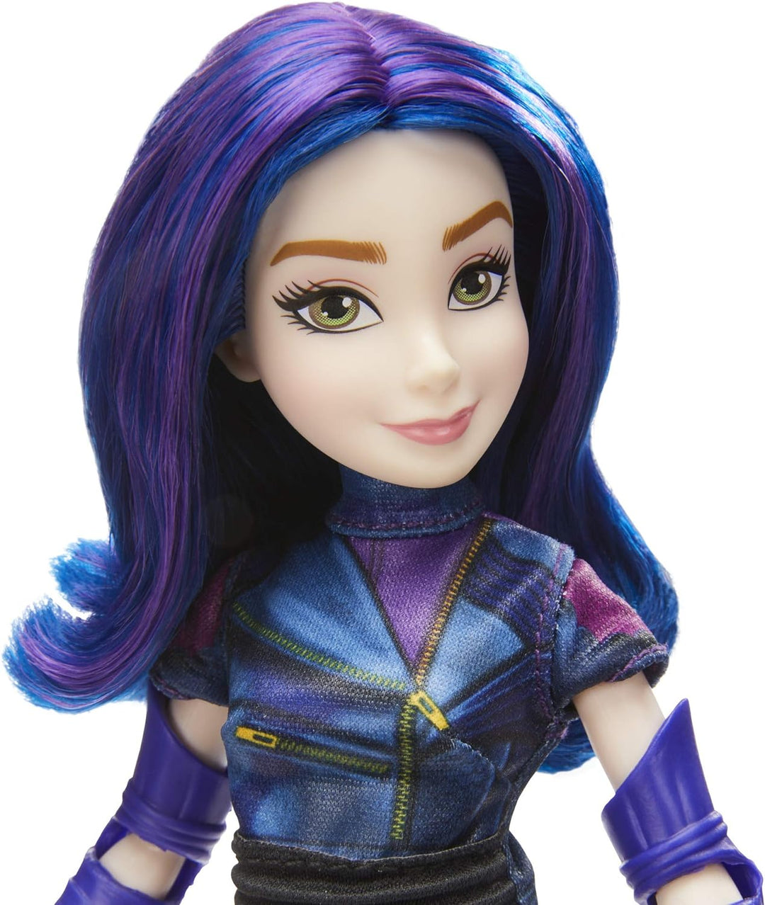 Disney Descendants Mal Doll, Inspired 3, Fashion Doll for Girls