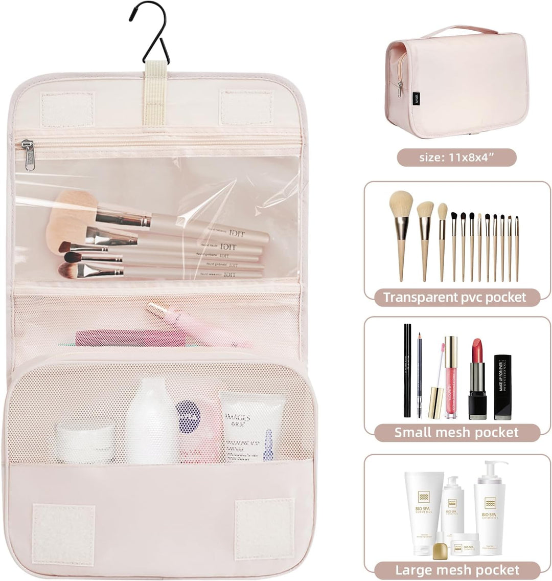 BAGAIL 10er-Set Packwürfel in verschiedenen Grössen Packorganizer für Reisezubehör Handgepäck Koffer
