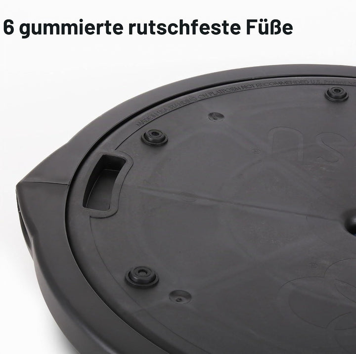 BOSU NexGen Balance-Trainer für Zuhause, ideal für präzise Körperhaltung und Cueing für Cardio-, Bew